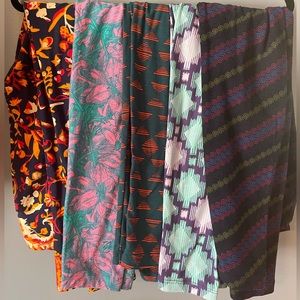 One Size Lularoe leggings